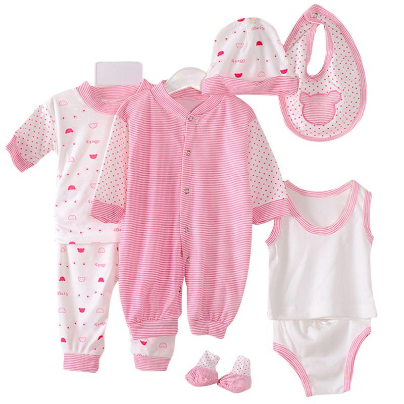 Pack of 4 Baby Dress Set