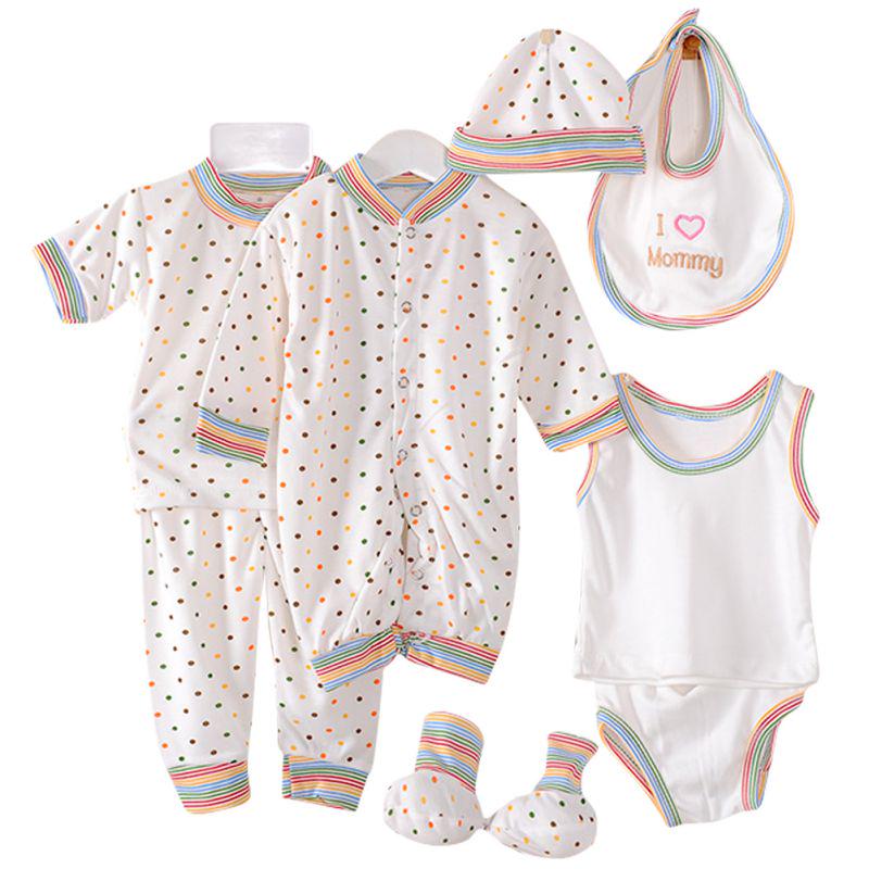 Pack of 4 Baby Dress Set