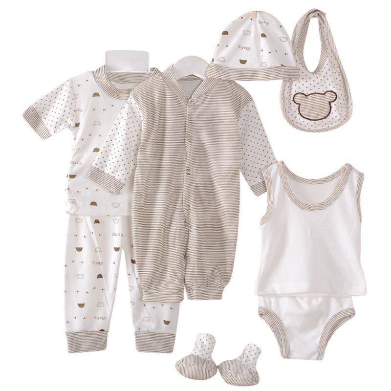 Pack of 4 Baby Dress Set